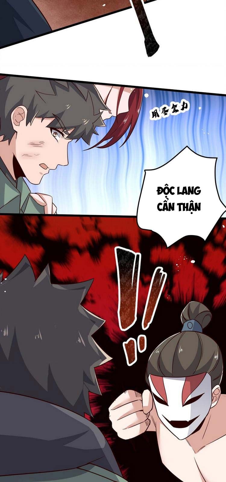 đọc truyện Nguyên Long Chương 284 ảnh 11 tại Thiên Thai Truyện