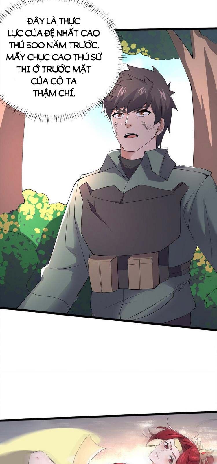 đọc truyện Nguyên Long Chương 285 ảnh 17 tại Thiên Thai Truyện