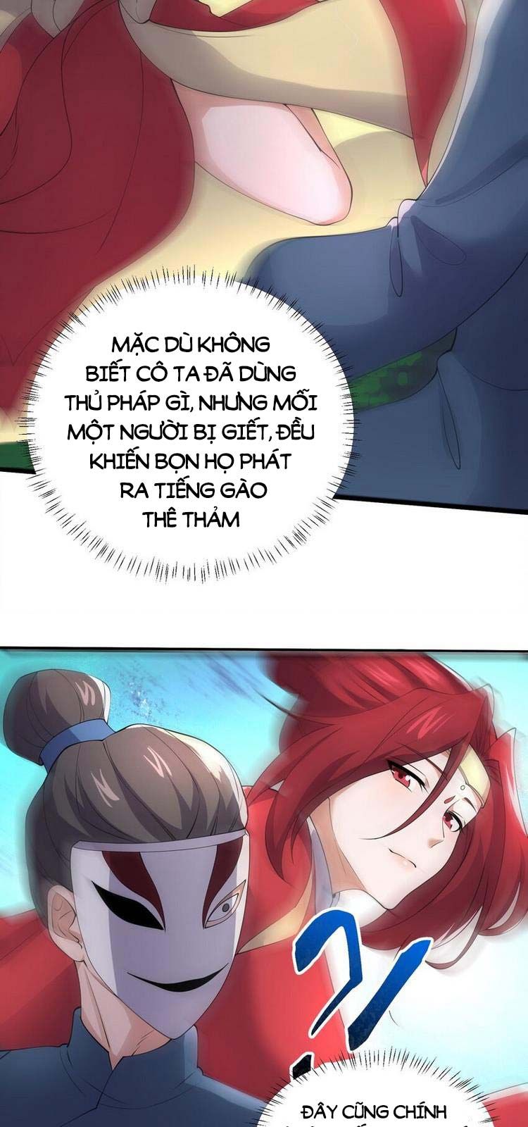 đọc truyện Nguyên Long Chương 285 ảnh 19 tại Thiên Thai Truyện