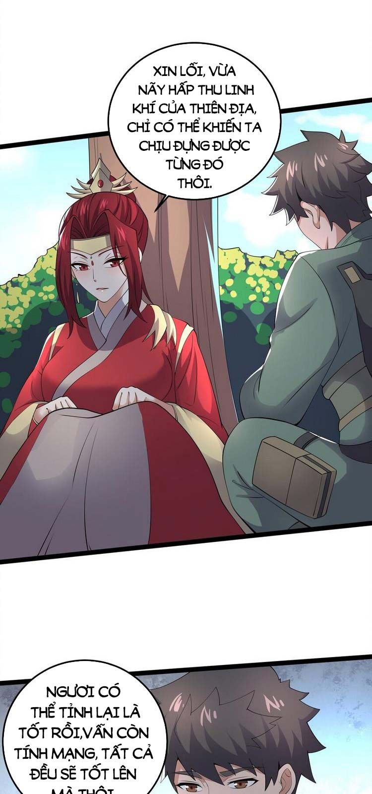 đọc truyện Nguyên Long Chương 285 ảnh 26 tại Thiên Thai Truyện