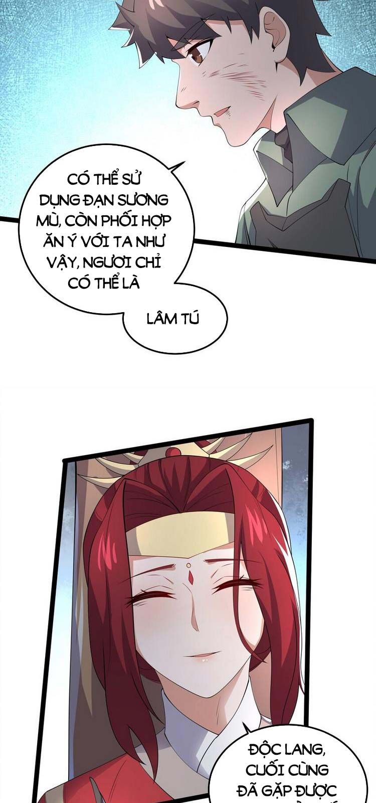 đọc truyện Nguyên Long Chương 285 ảnh 28 tại Thiên Thai Truyện