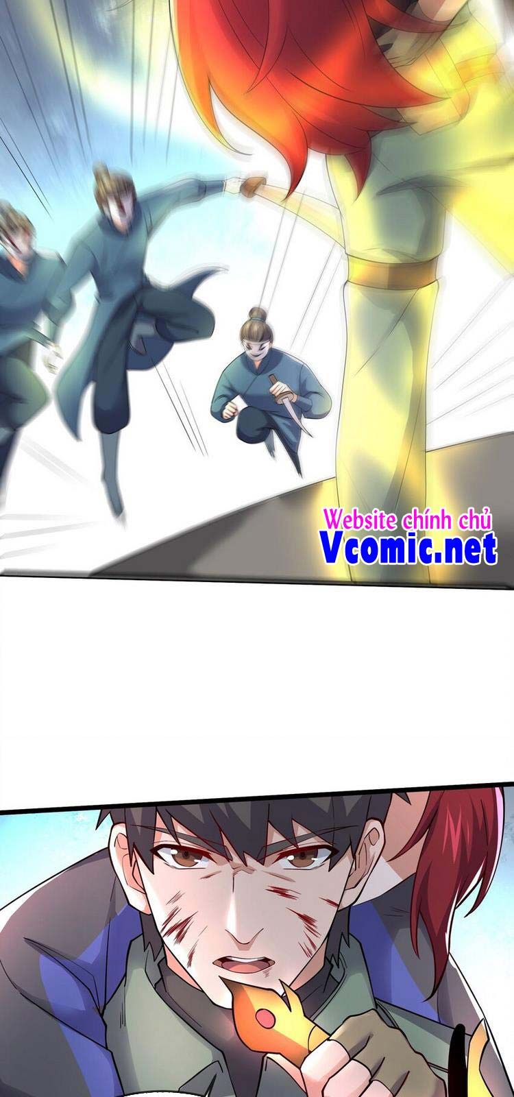 đọc truyện Nguyên Long Chương 285 ảnh 5 tại Thiên Thai Truyện