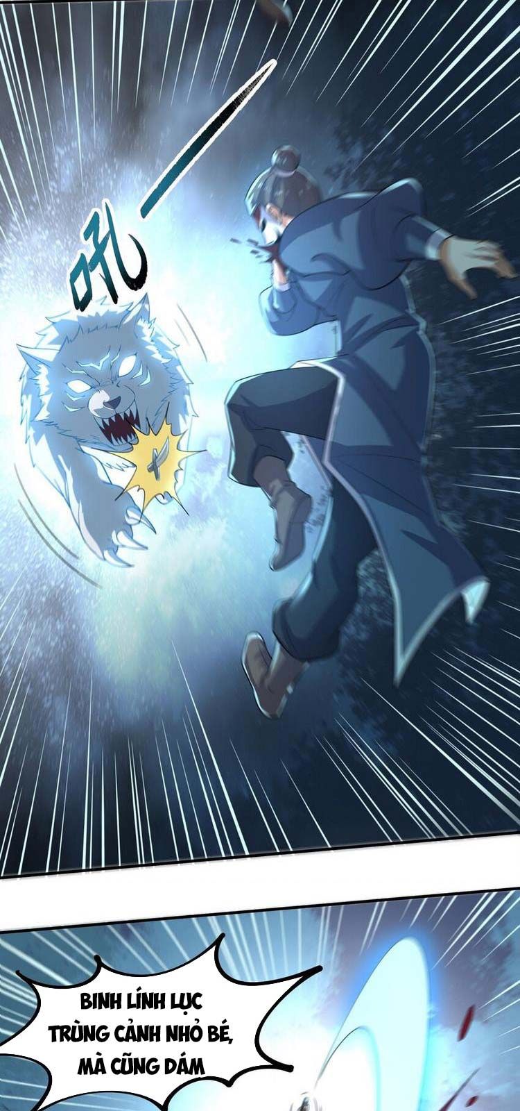 đọc truyện Nguyên Long Chương 285 ảnh 34 tại Thiên Thai Truyện