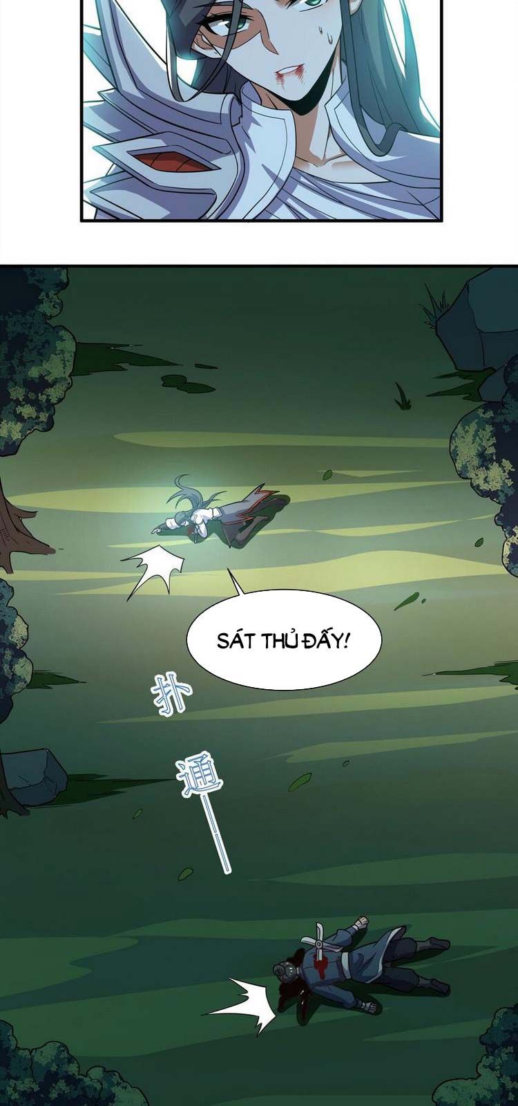 đọc truyện Nguyên Long Chương 285 ảnh 38 tại Thiên Thai Truyện