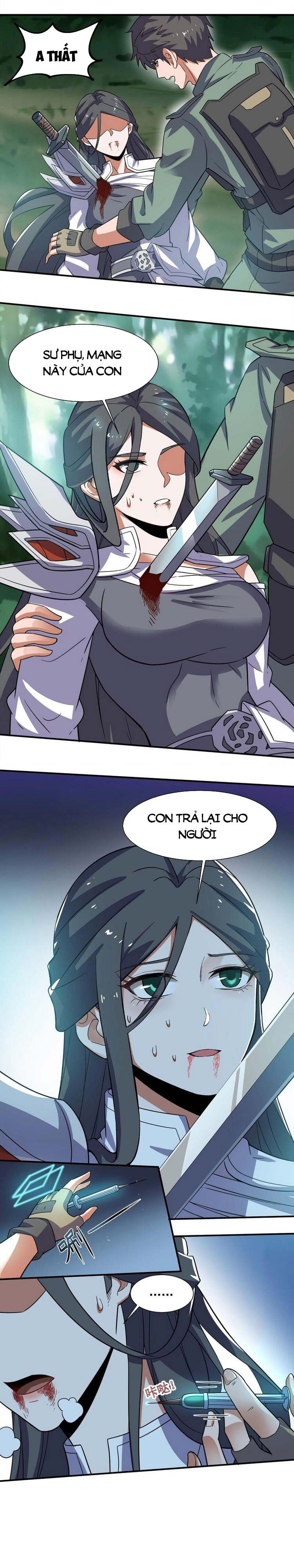 đọc truyện Nguyên Long Chương 286 ảnh 3 tại Thiên Thai Truyện