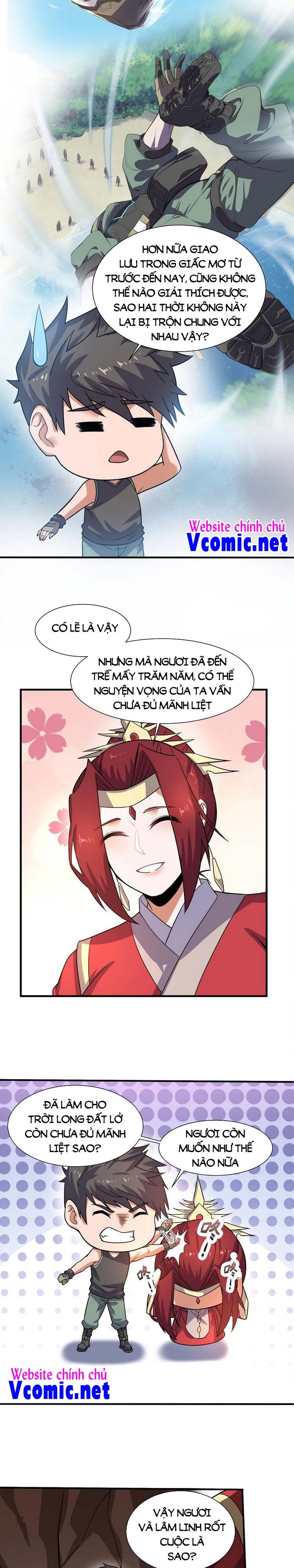 đọc truyện Nguyên Long Chương 286 ảnh 12 tại Thiên Thai Truyện