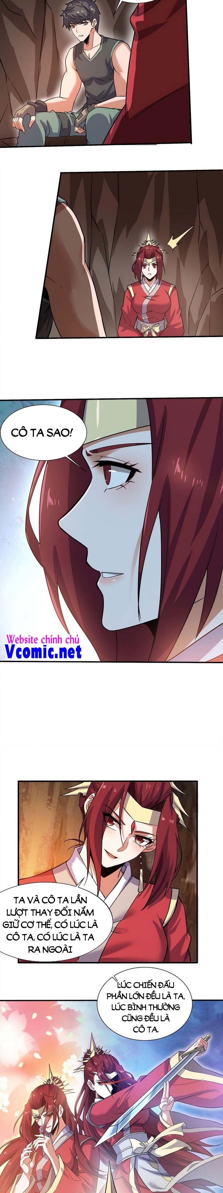 đọc truyện Nguyên Long Chương 286 ảnh 13 tại Thiên Thai Truyện