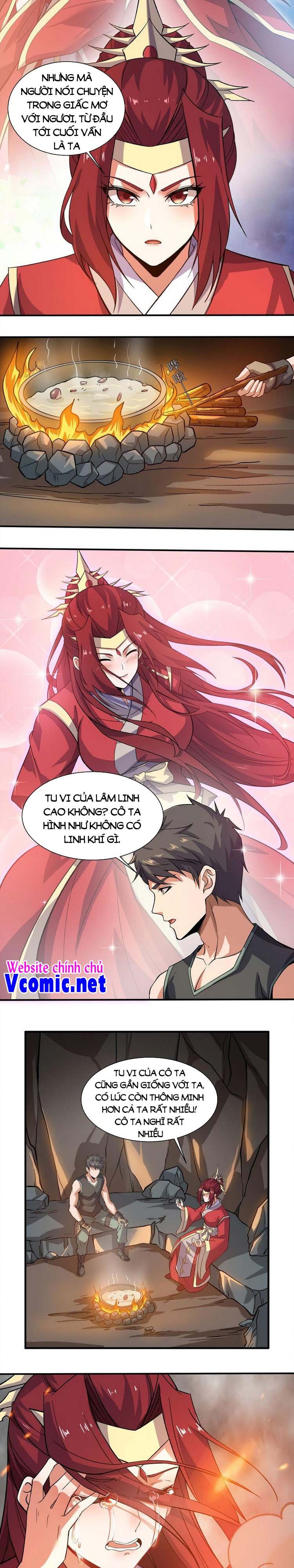 đọc truyện Nguyên Long Chương 286 ảnh 14 tại Thiên Thai Truyện