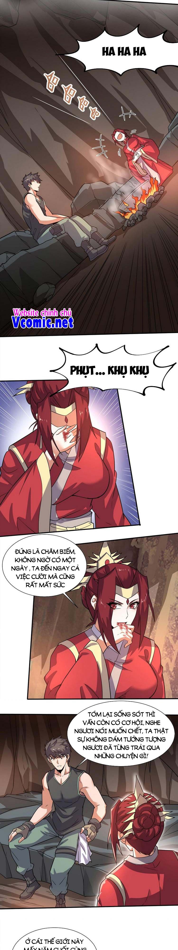 đọc truyện Nguyên Long Chương 286 ảnh 7 tại Thiên Thai Truyện