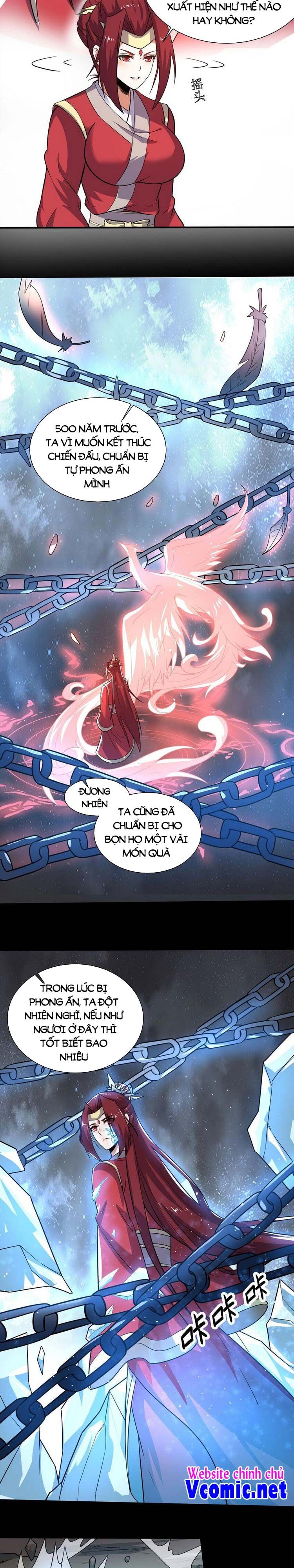 đọc truyện Nguyên Long Chương 286 ảnh 9 tại Thiên Thai Truyện