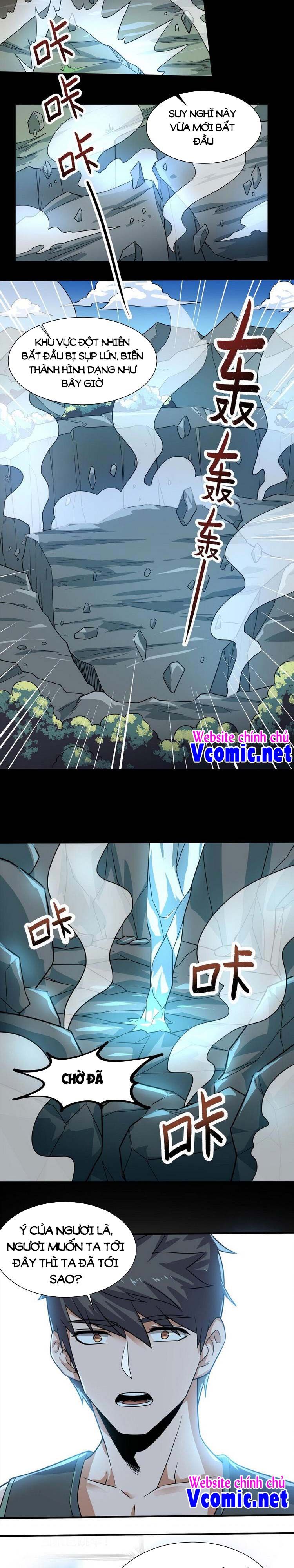 đọc truyện Nguyên Long Chương 286 ảnh 10 tại Thiên Thai Truyện