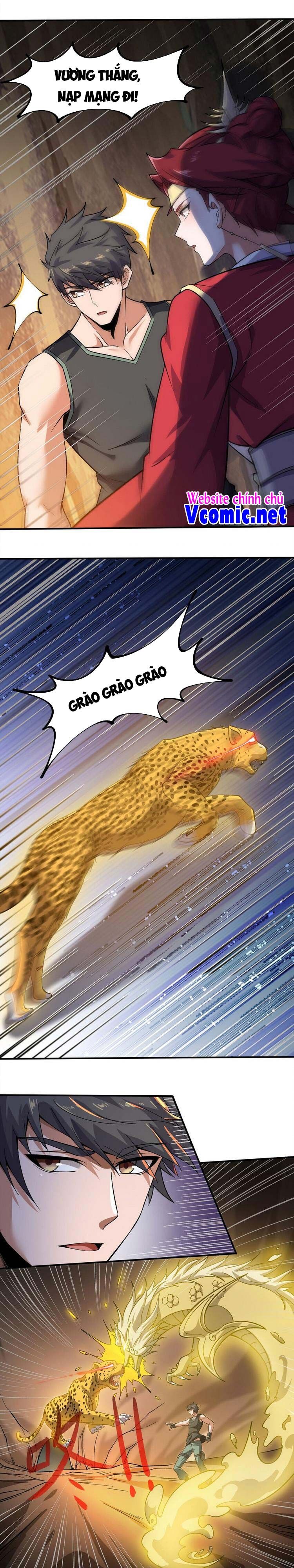 đọc truyện Nguyên Long Chương 287 ảnh 3 tại Thiên Thai Truyện