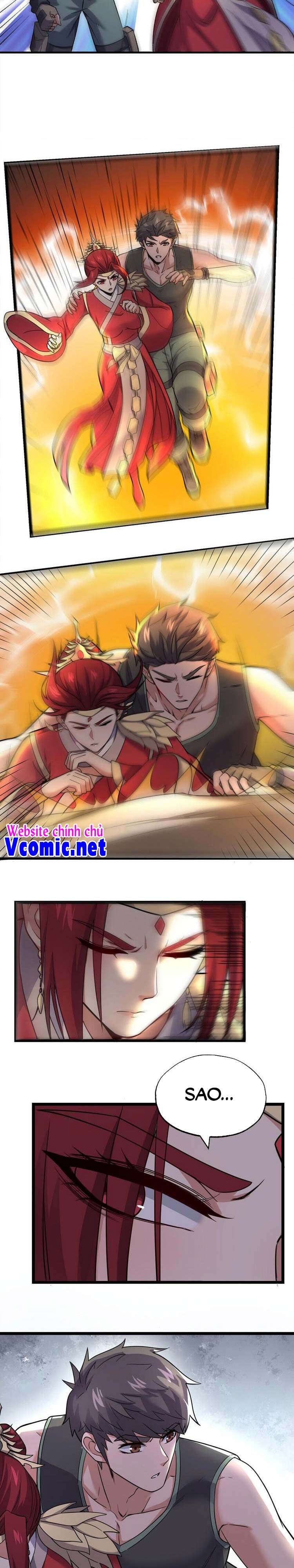 đọc truyện Nguyên Long Chương 287 ảnh 12 tại Thiên Thai Truyện