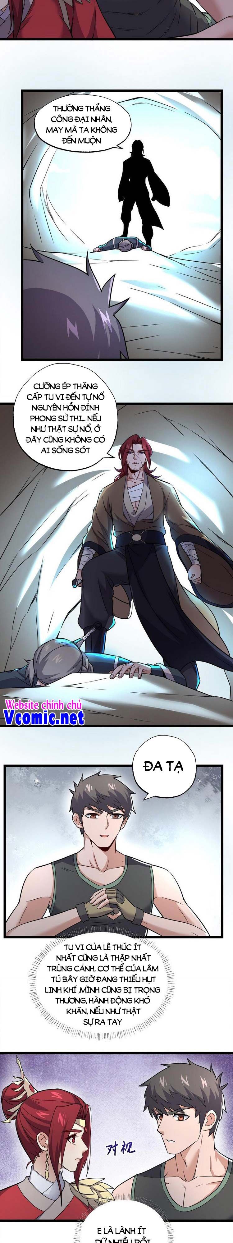 đọc truyện Nguyên Long Chương 287 ảnh 13 tại Thiên Thai Truyện