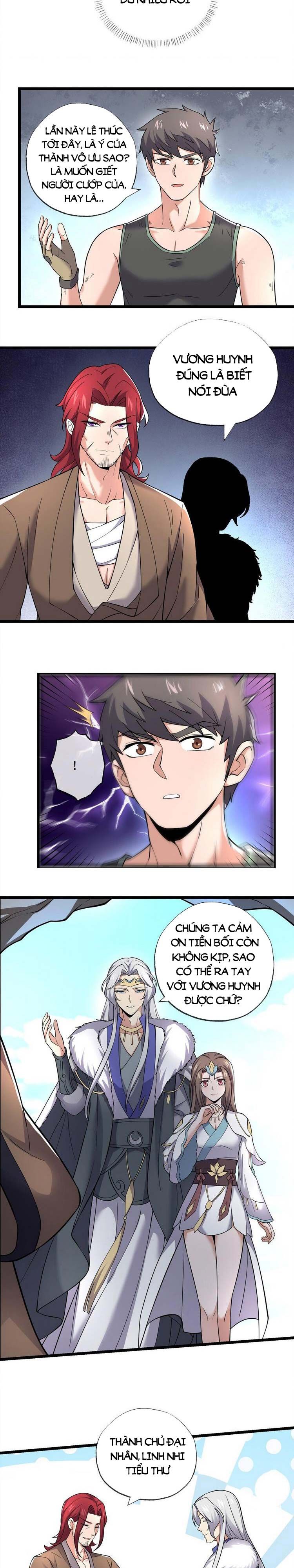 đọc truyện Nguyên Long Chương 287 ảnh 14 tại Thiên Thai Truyện