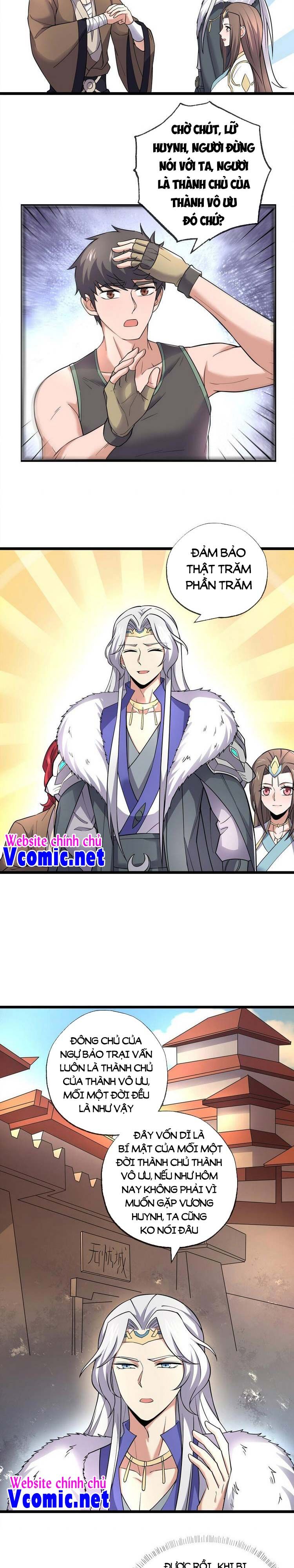 đọc truyện Nguyên Long Chương 287 ảnh 15 tại Thiên Thai Truyện