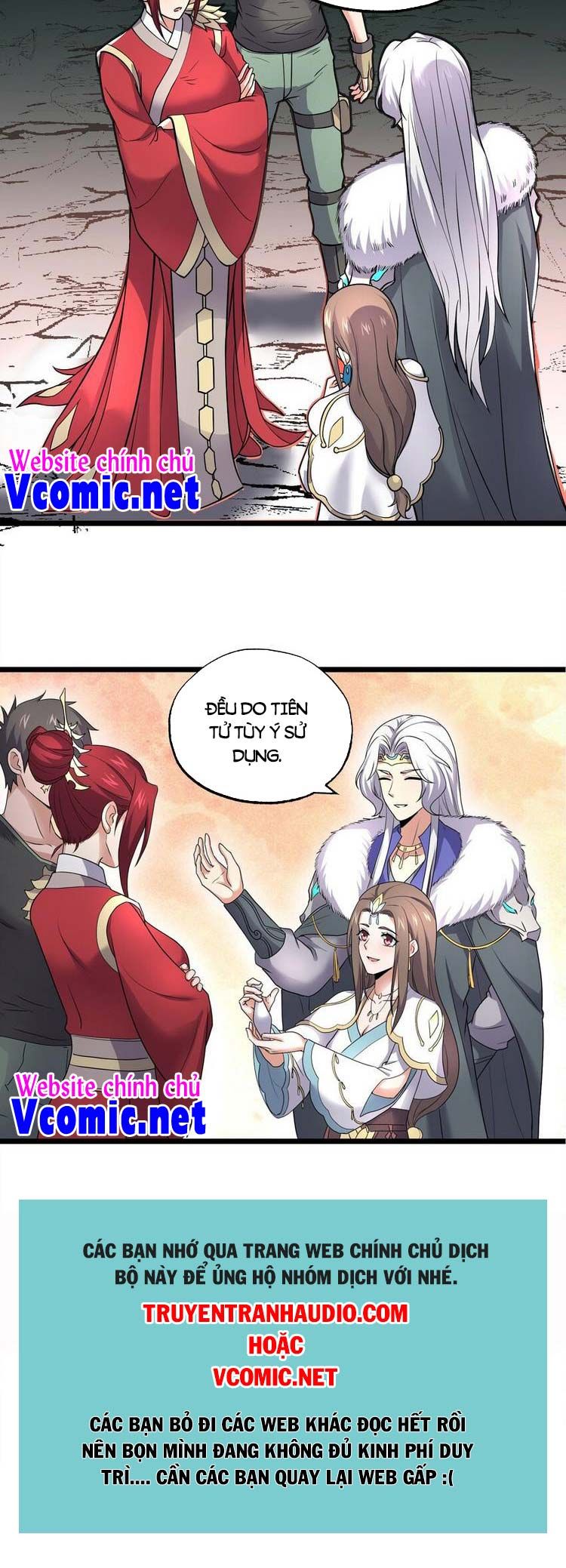 đọc truyện Nguyên Long Chương 287 ảnh 18 tại Thiên Thai Truyện