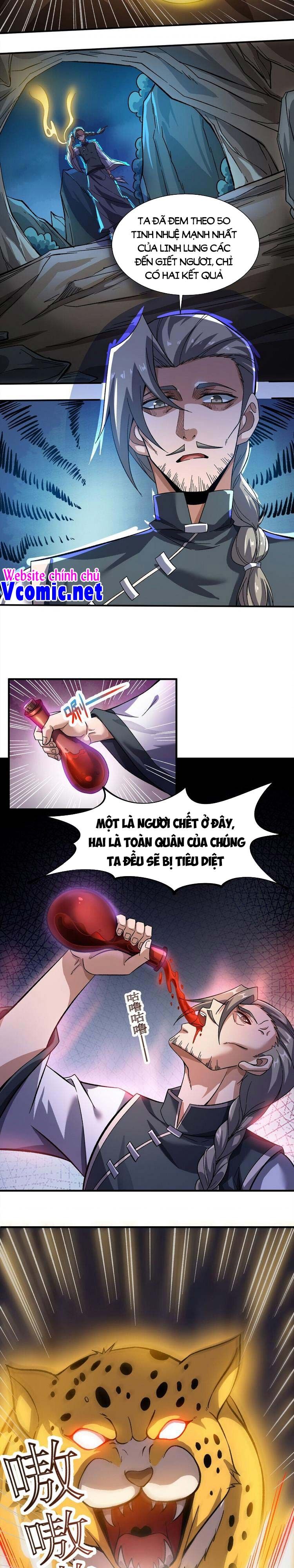 đọc truyện Nguyên Long Chương 287 ảnh 4 tại Thiên Thai Truyện