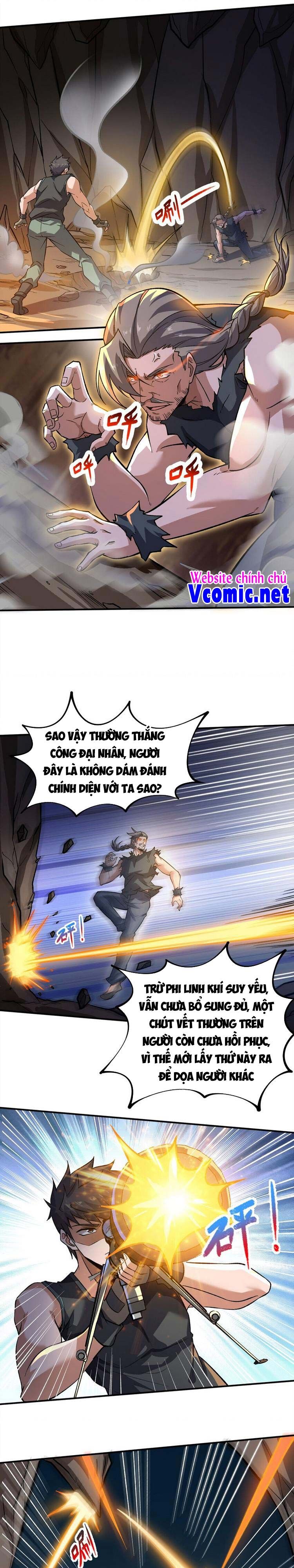 đọc truyện Nguyên Long Chương 287 ảnh 8 tại Thiên Thai Truyện