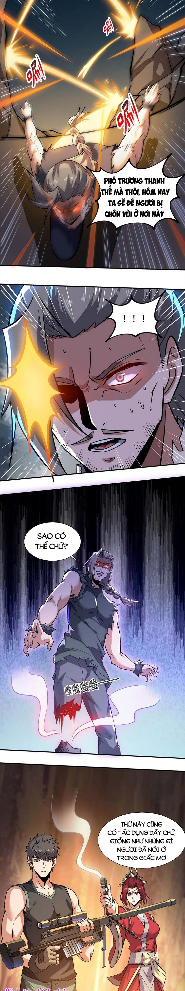 đọc truyện Nguyên Long Chương 287 ảnh 9 tại Thiên Thai Truyện