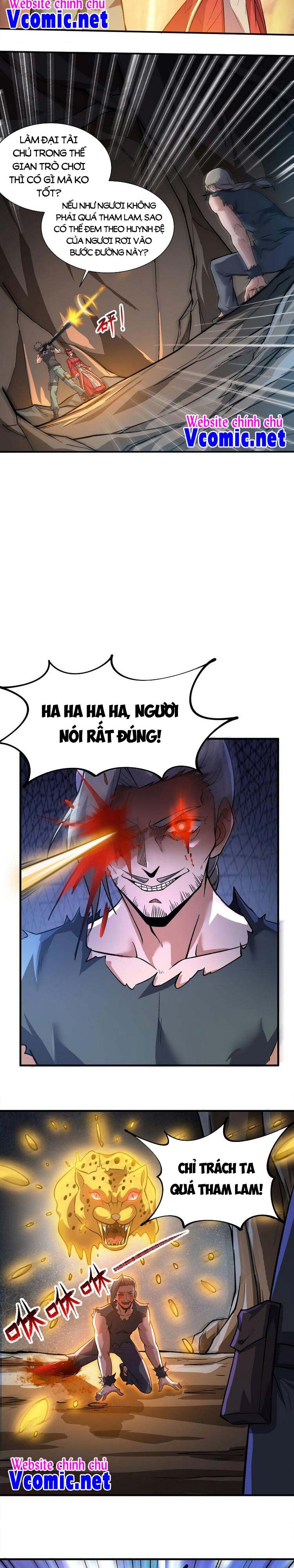 đọc truyện Nguyên Long Chương 287 ảnh 10 tại Thiên Thai Truyện