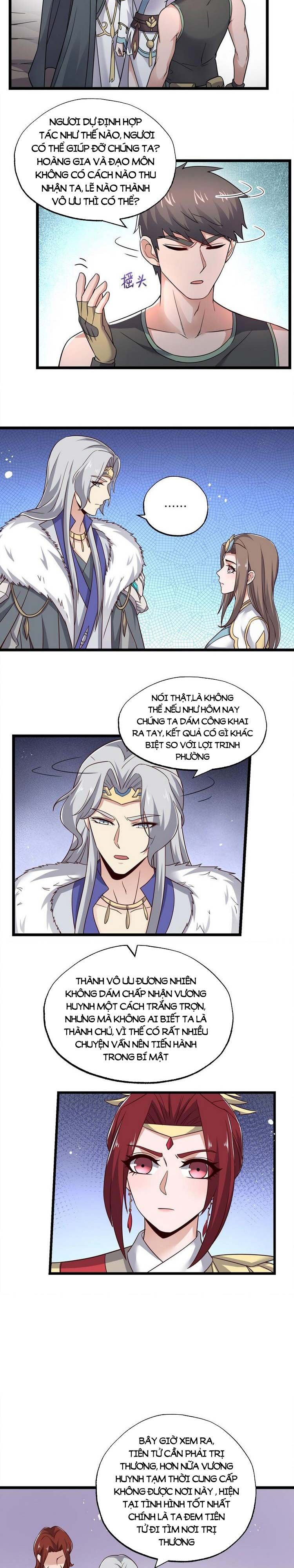 đọc truyện Nguyên Long Chương 288 ảnh 12 tại Thiên Thai Truyện