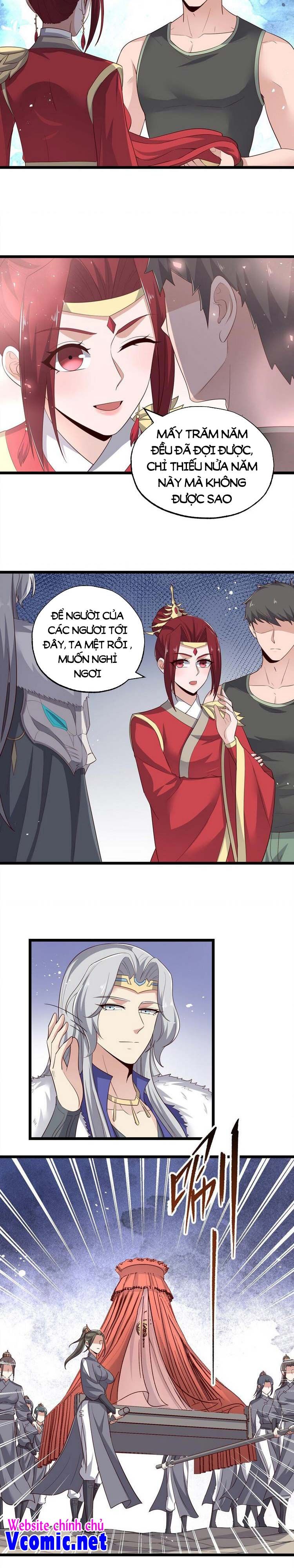 đọc truyện Nguyên Long Chương 288 ảnh 15 tại Thiên Thai Truyện