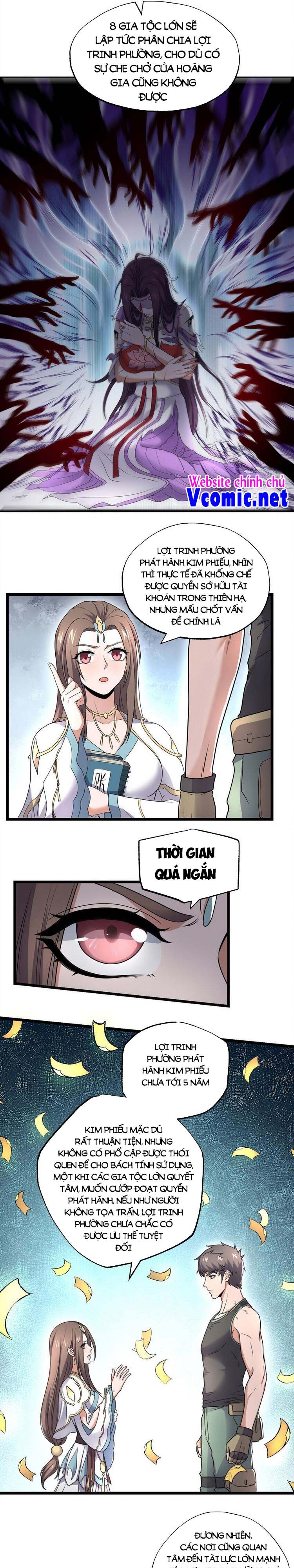 đọc truyện Nguyên Long Chương 288 ảnh 4 tại Thiên Thai Truyện