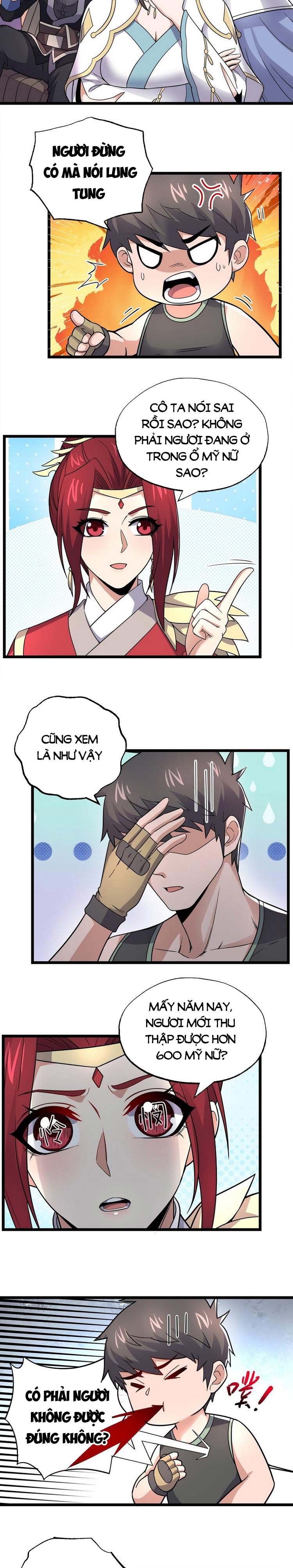 đọc truyện Nguyên Long Chương 288 ảnh 7 tại Thiên Thai Truyện