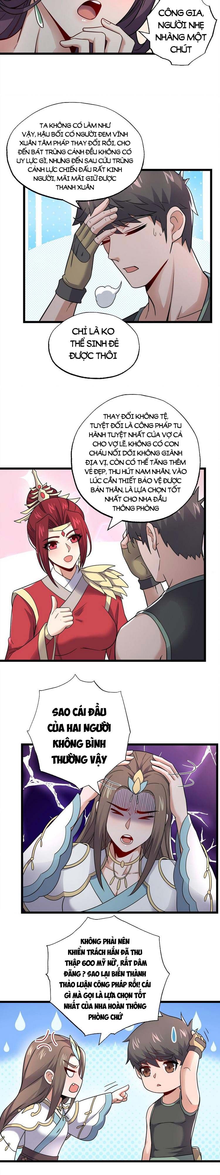 đọc truyện Nguyên Long Chương 288 ảnh 9 tại Thiên Thai Truyện