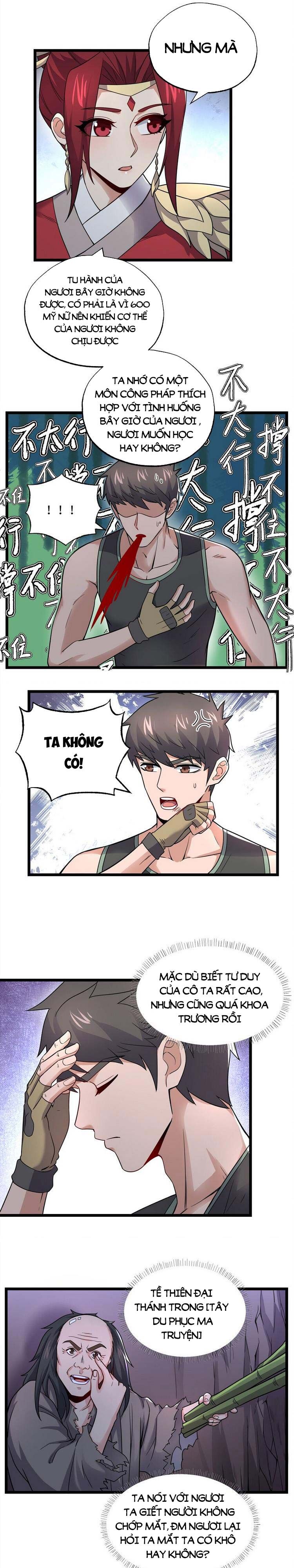 đọc truyện Nguyên Long Chương 288 ảnh 10 tại Thiên Thai Truyện