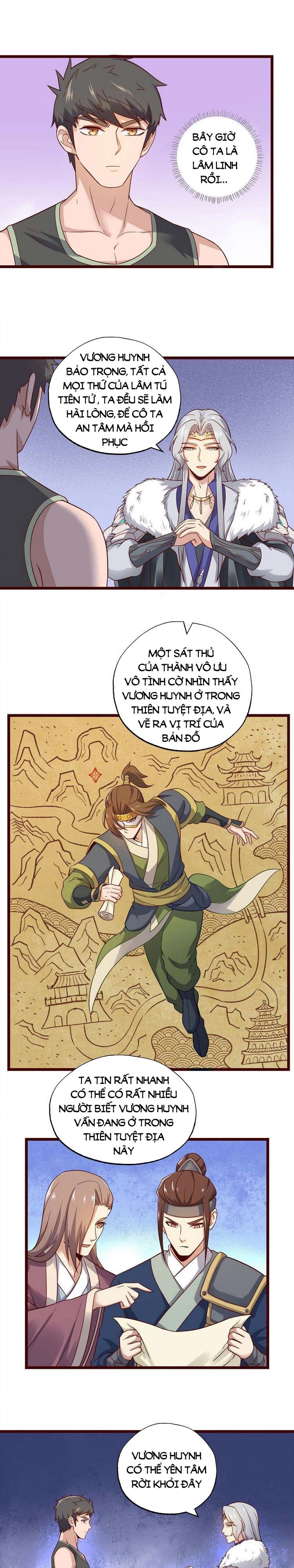 đọc truyện Nguyên Long Chương 289 ảnh 3 tại Thiên Thai Truyện