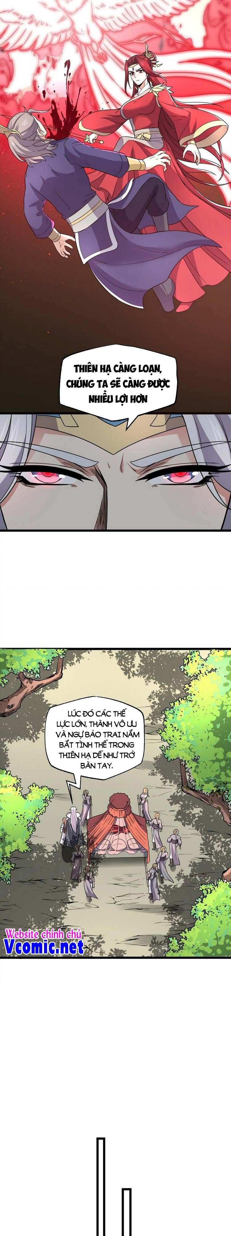 đọc truyện Nguyên Long Chương 289 ảnh 13 tại Thiên Thai Truyện