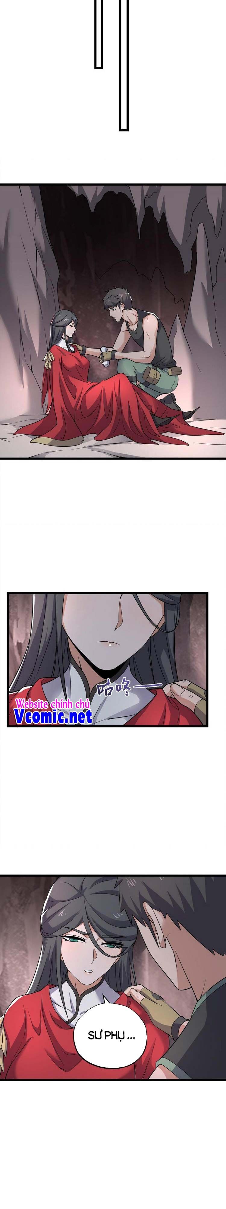 đọc truyện Nguyên Long Chương 289 ảnh 14 tại Thiên Thai Truyện