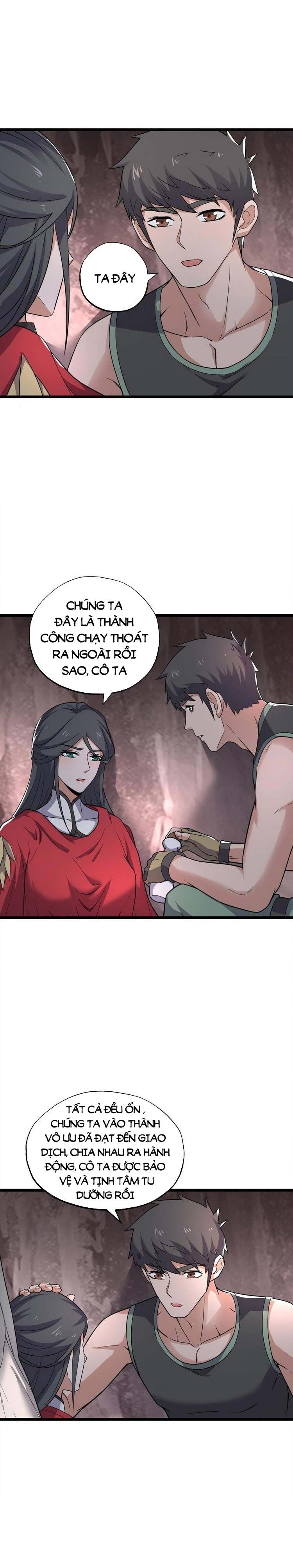 đọc truyện Nguyên Long Chương 289 ảnh 15 tại Thiên Thai Truyện