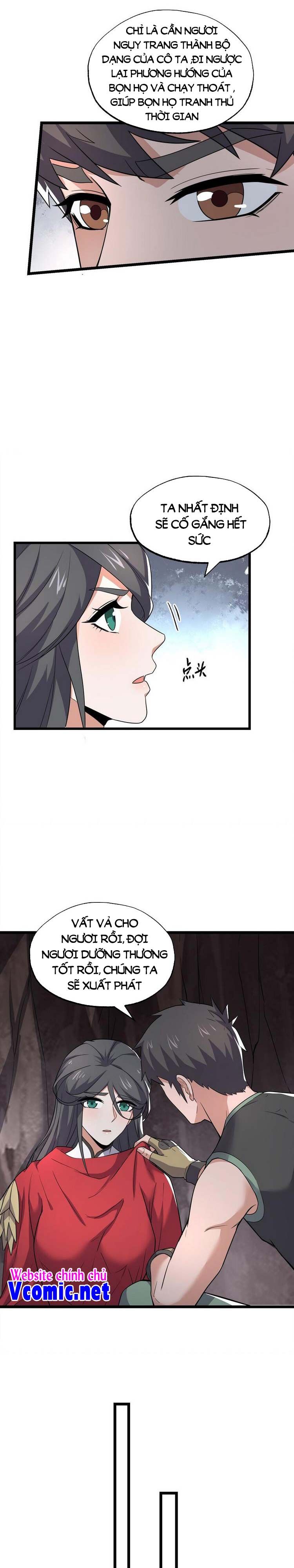 đọc truyện Nguyên Long Chương 289 ảnh 16 tại Thiên Thai Truyện