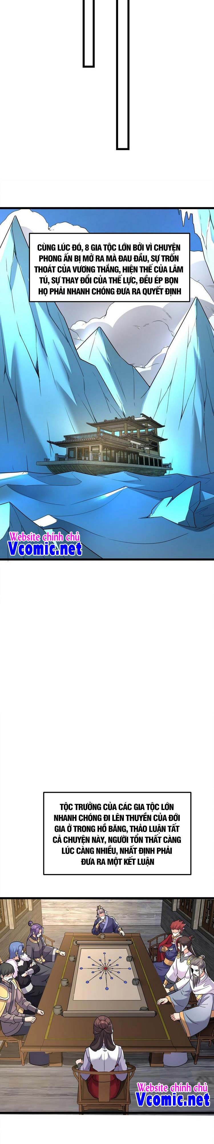 đọc truyện Nguyên Long Chương 289 ảnh 17 tại Thiên Thai Truyện