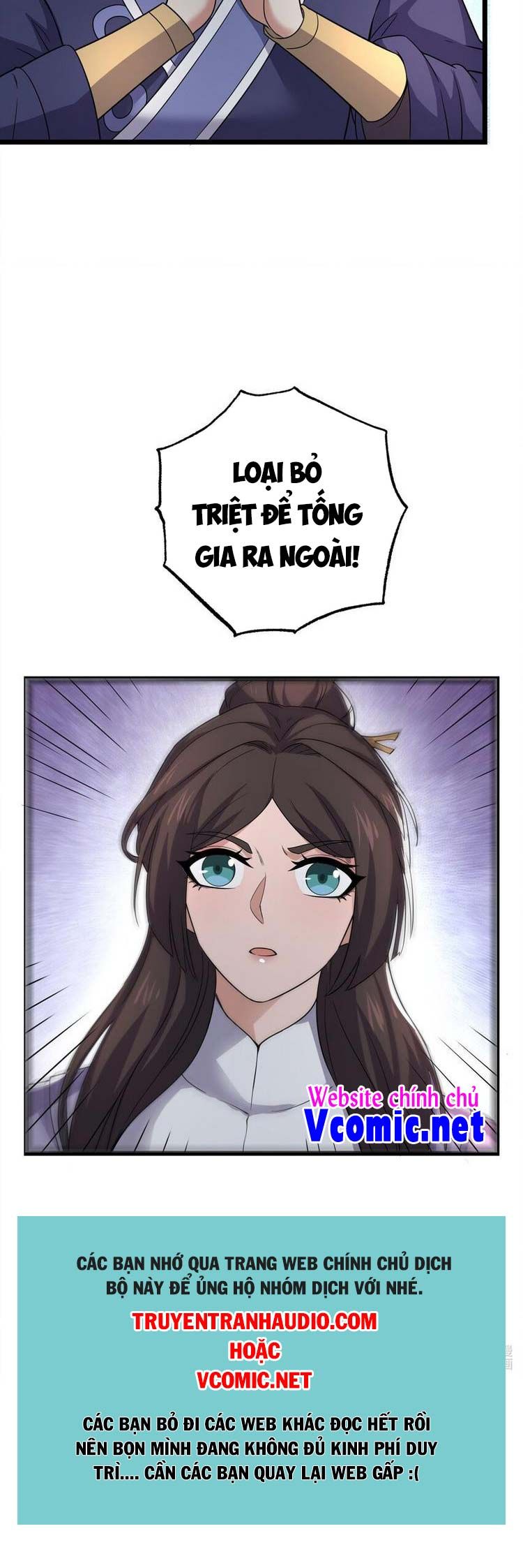 đọc truyện Nguyên Long Chương 289 ảnh 19 tại Thiên Thai Truyện