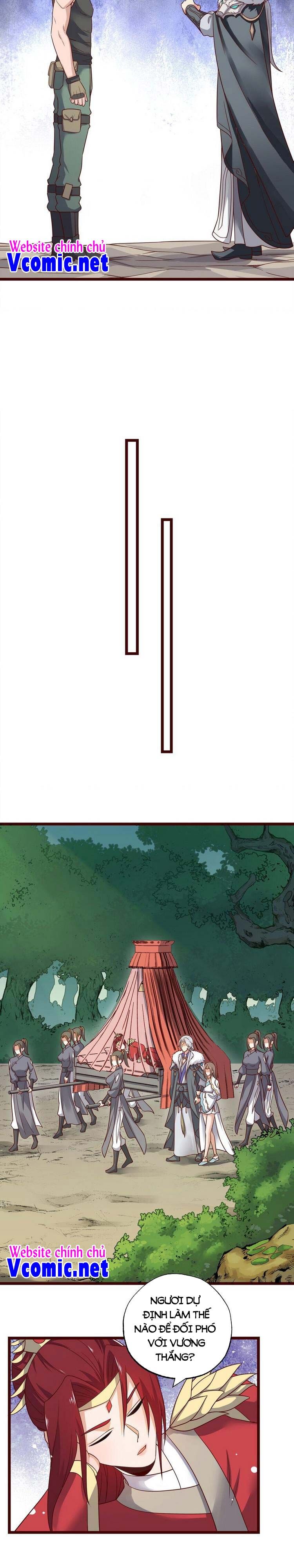 đọc truyện Nguyên Long Chương 289 ảnh 4 tại Thiên Thai Truyện