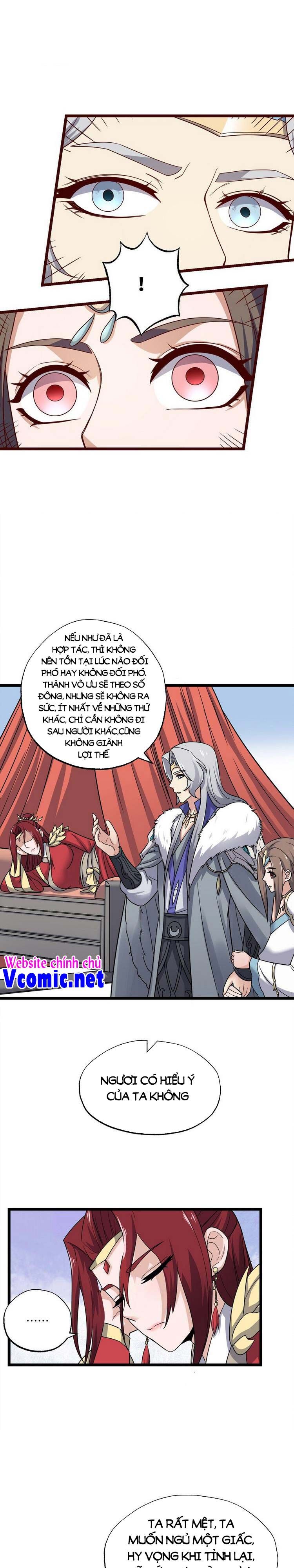 đọc truyện Nguyên Long Chương 289 ảnh 5 tại Thiên Thai Truyện