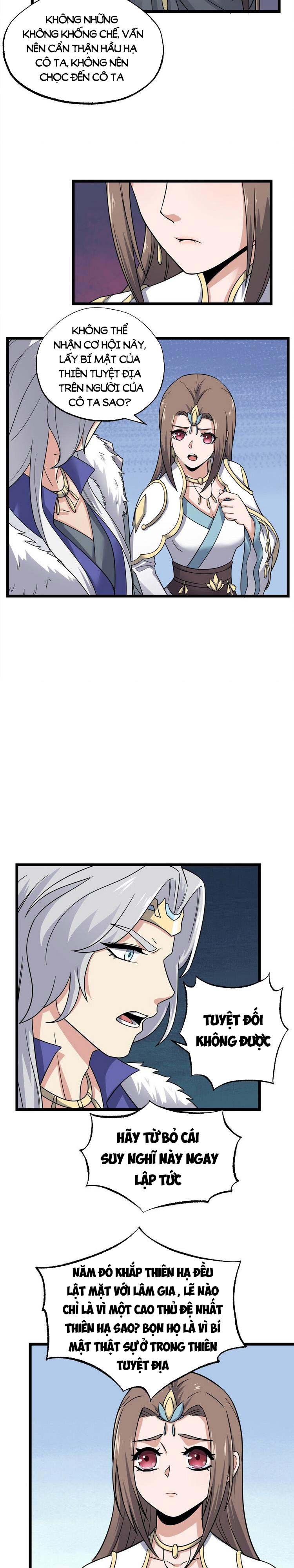 đọc truyện Nguyên Long Chương 289 ảnh 7 tại Thiên Thai Truyện