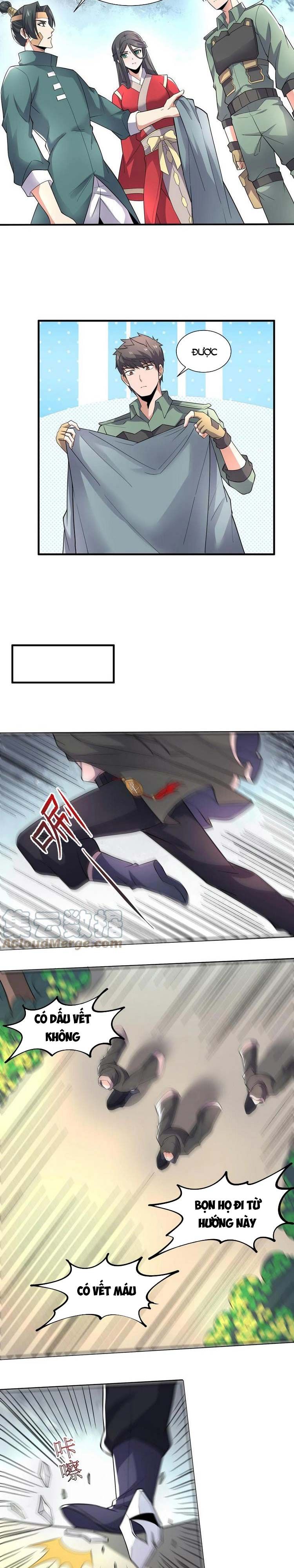 đọc truyện Nguyên Long Chương 290 ảnh 12 tại Thiên Thai Truyện