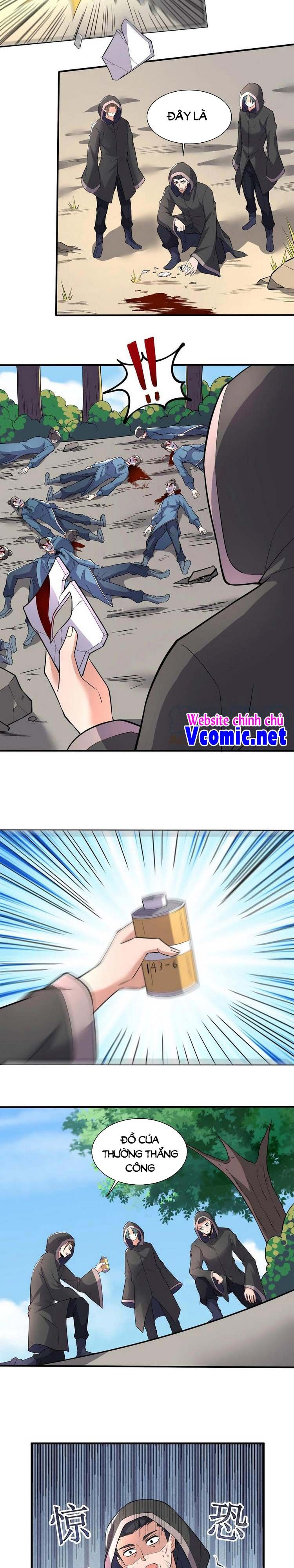 đọc truyện Nguyên Long Chương 290 ảnh 13 tại Thiên Thai Truyện