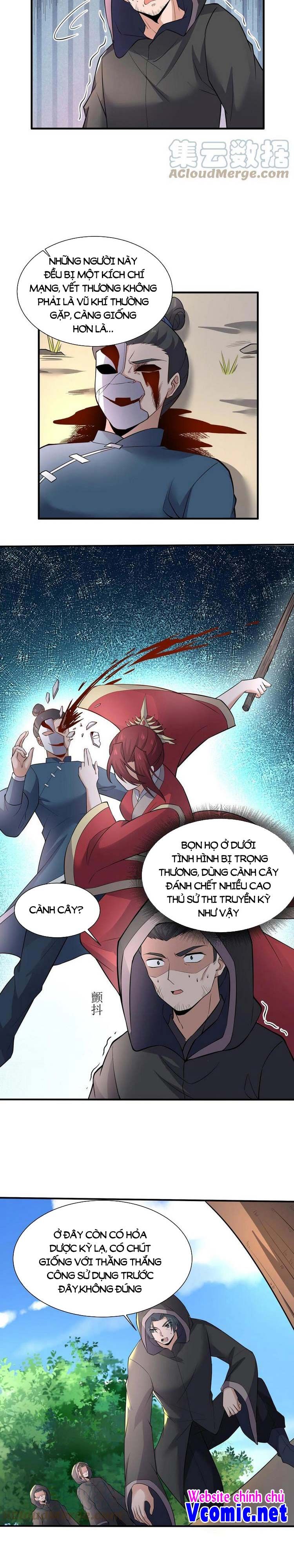 đọc truyện Nguyên Long Chương 290 ảnh 14 tại Thiên Thai Truyện