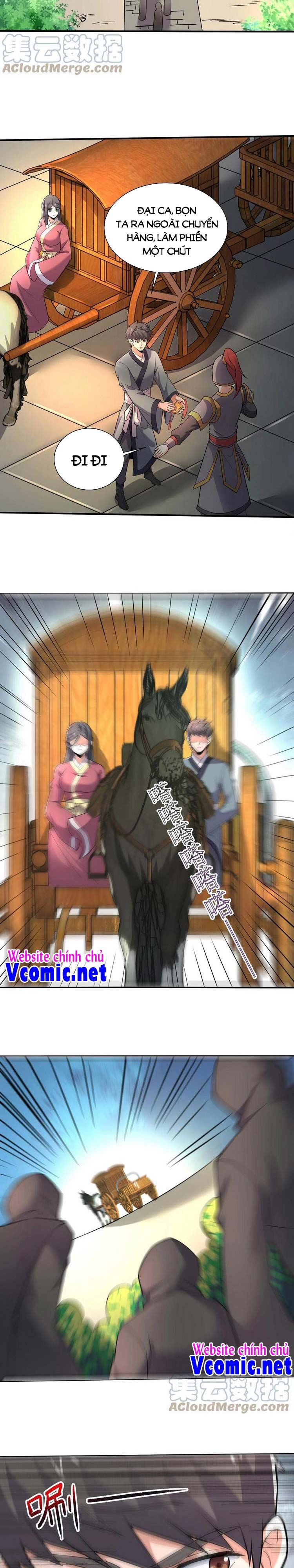 đọc truyện Nguyên Long Chương 290 ảnh 16 tại Thiên Thai Truyện