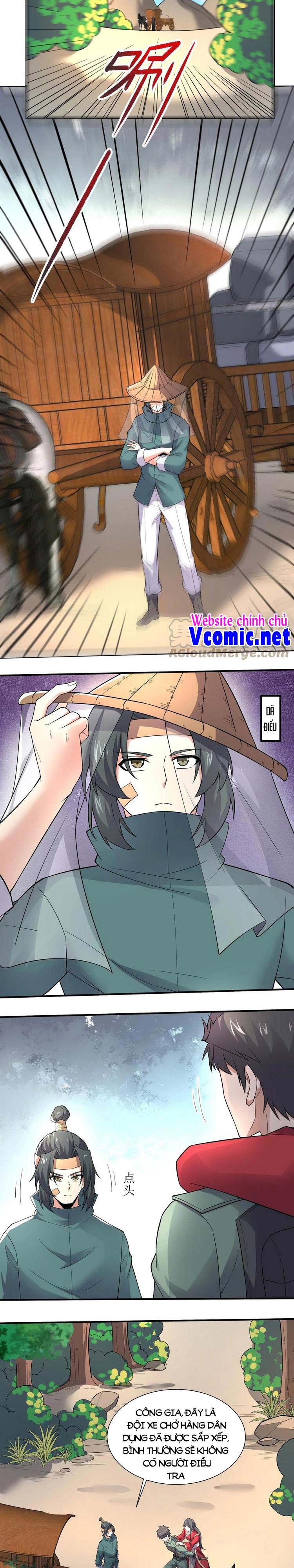 đọc truyện Nguyên Long Chương 290 ảnh 10 tại Thiên Thai Truyện