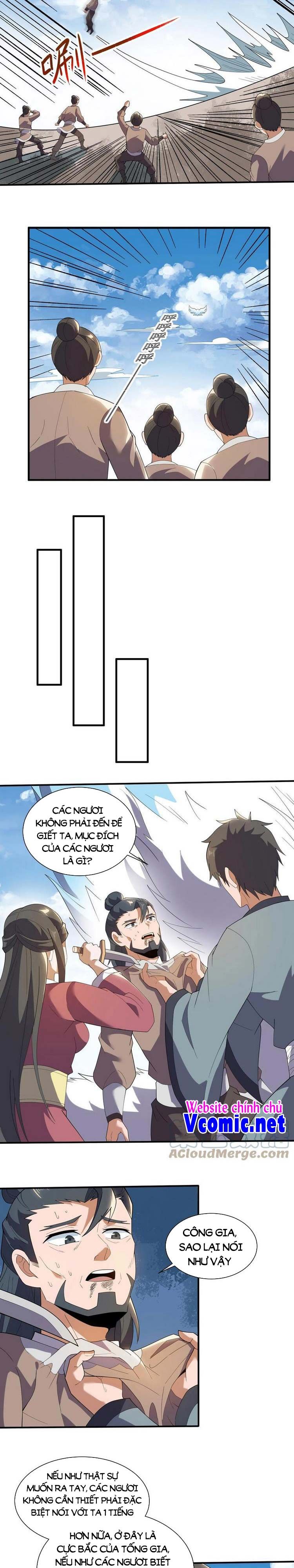 đọc truyện Nguyên Long Chương 291 ảnh 12 tại Thiên Thai Truyện