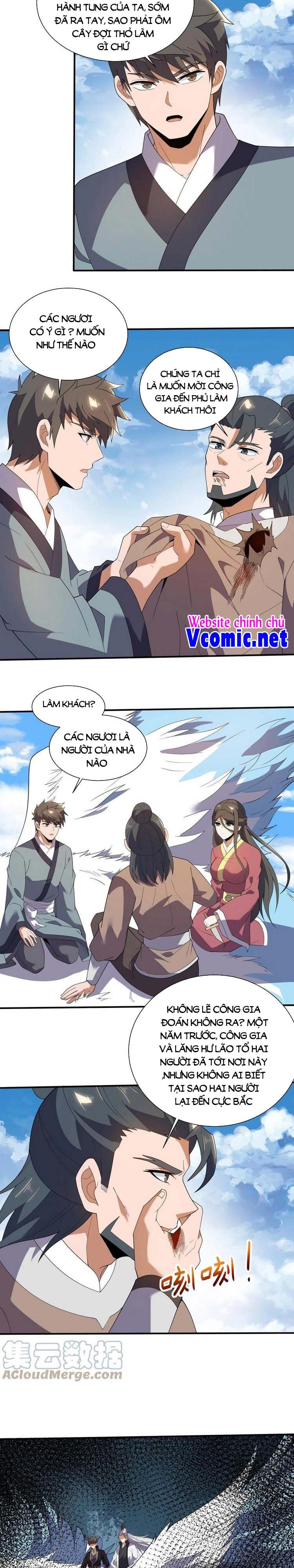 đọc truyện Nguyên Long Chương 291 ảnh 13 tại Thiên Thai Truyện