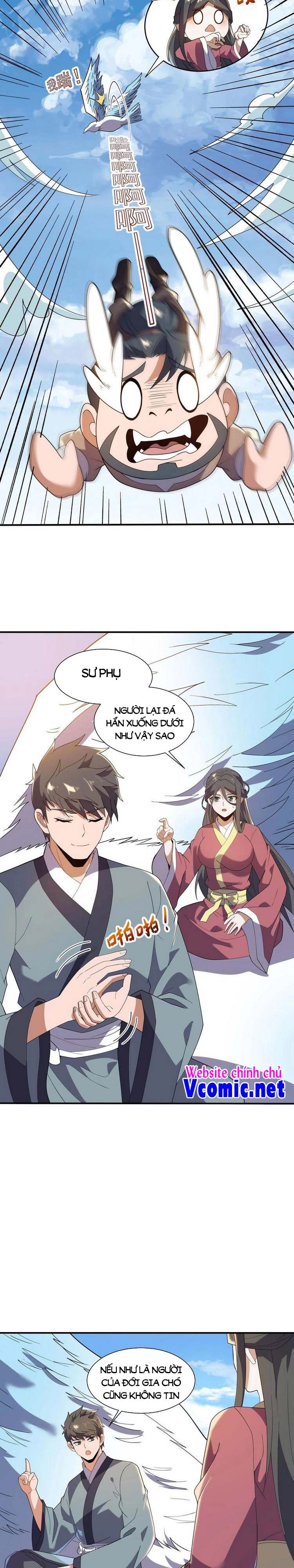 đọc truyện Nguyên Long Chương 291 ảnh 15 tại Thiên Thai Truyện