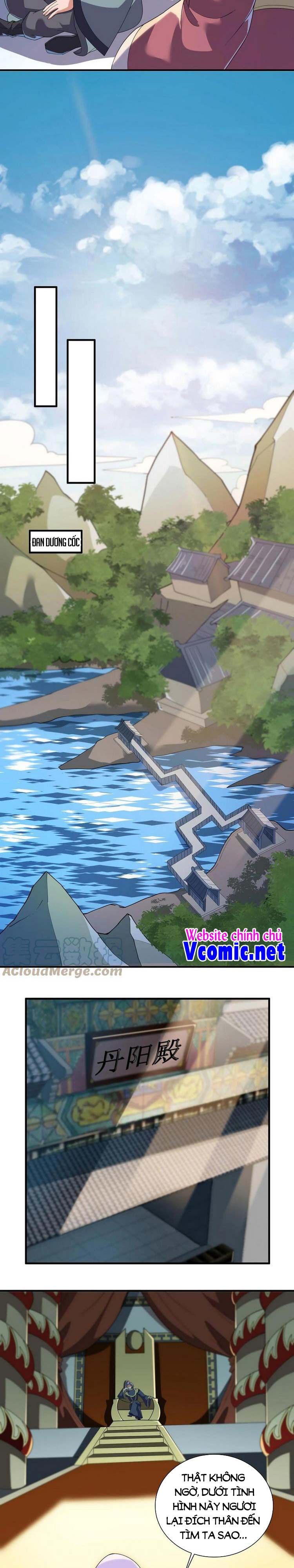 đọc truyện Nguyên Long Chương 291 ảnh 16 tại Thiên Thai Truyện